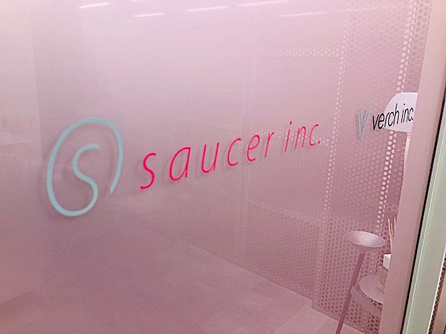 saucer inc.